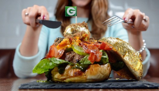 Vaata maailma kalleimat burgerit!
