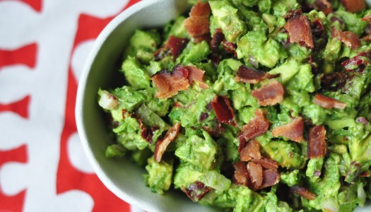 Guacamole Peekoniga