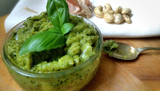 VEGAN PESTO