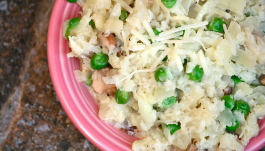 LILLKAPSA RISOTTO