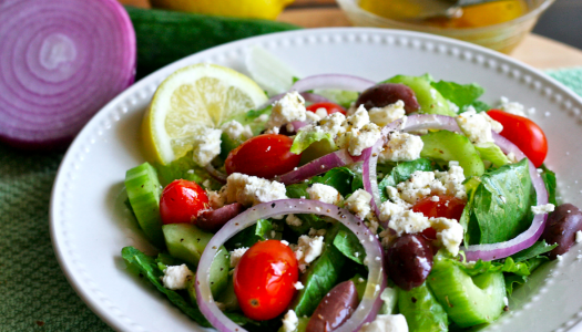 KREEKA SALAT