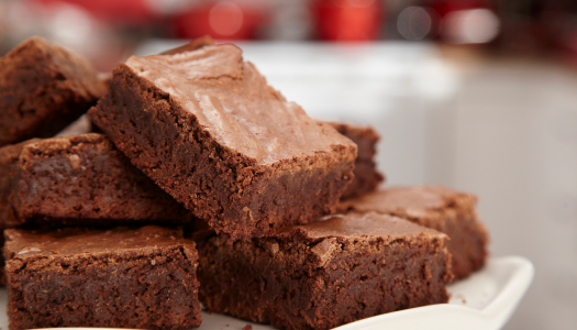 NELJA KOOSTISOSAGA BROWNIE