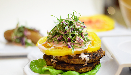 NAKED BURGER